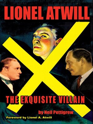cover image of Lionel Atwill